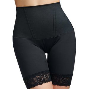 Squeem Mid Thigh Shaping Short SMALL